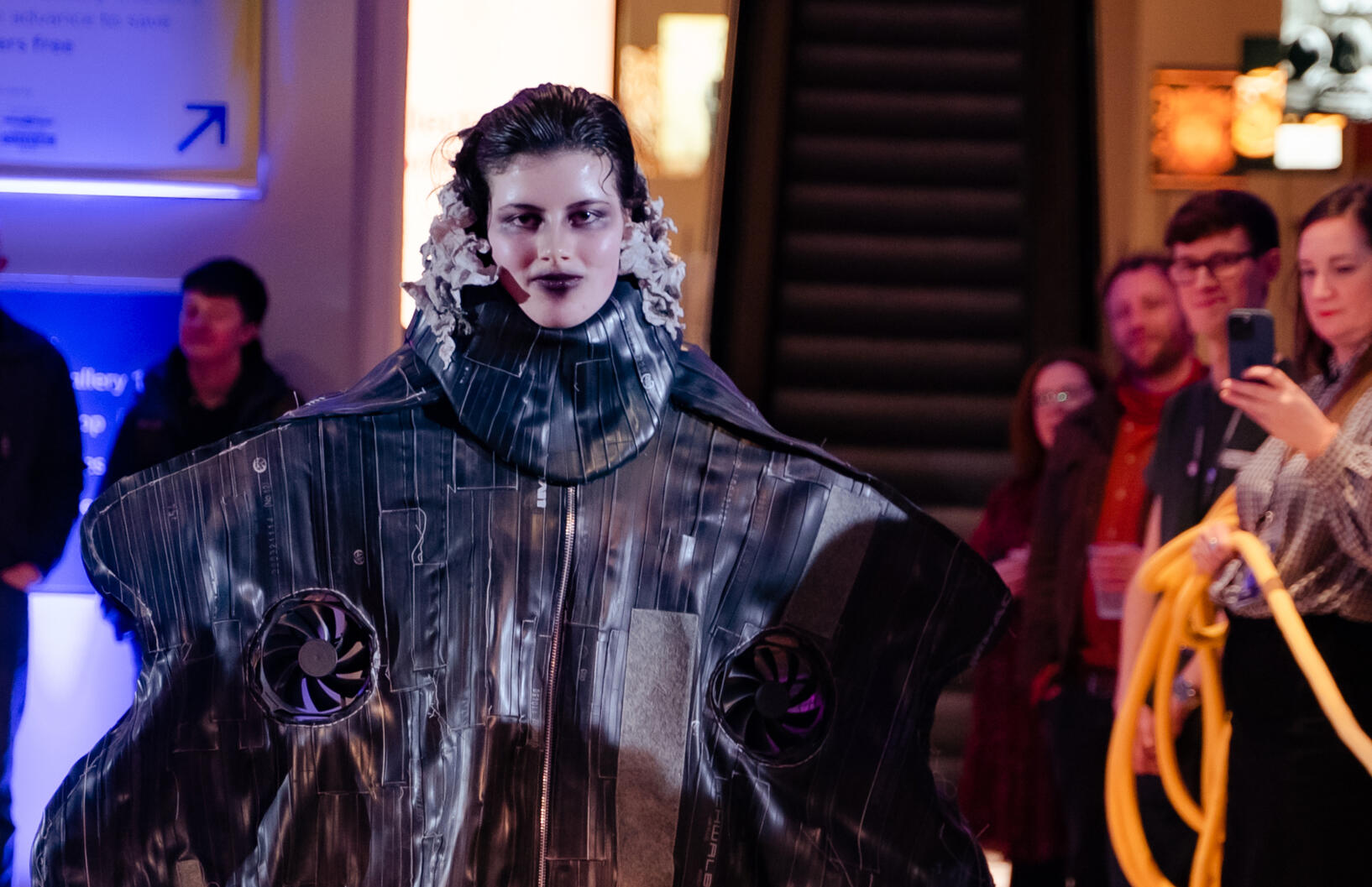 Edinburgh Science Festival 2024- photo by Honor Holmes