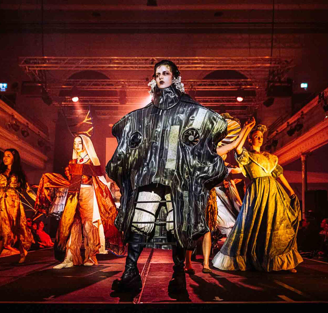 ECA Costume Show 2024- photo by Brian Hartley