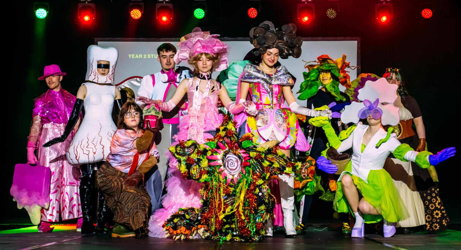 ECA Costume Show 2023- photo by Mihaela Bodlovic