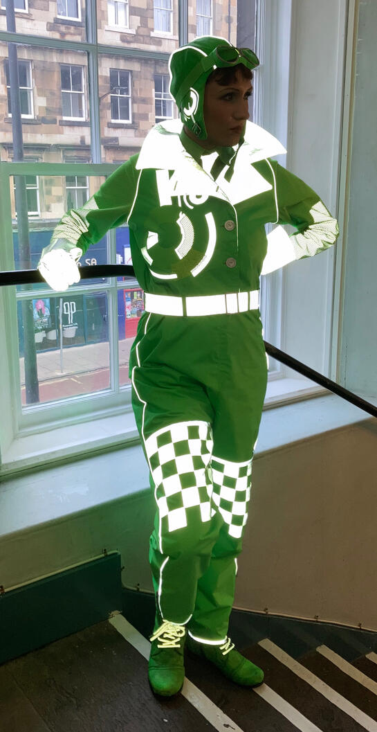 Final Costume