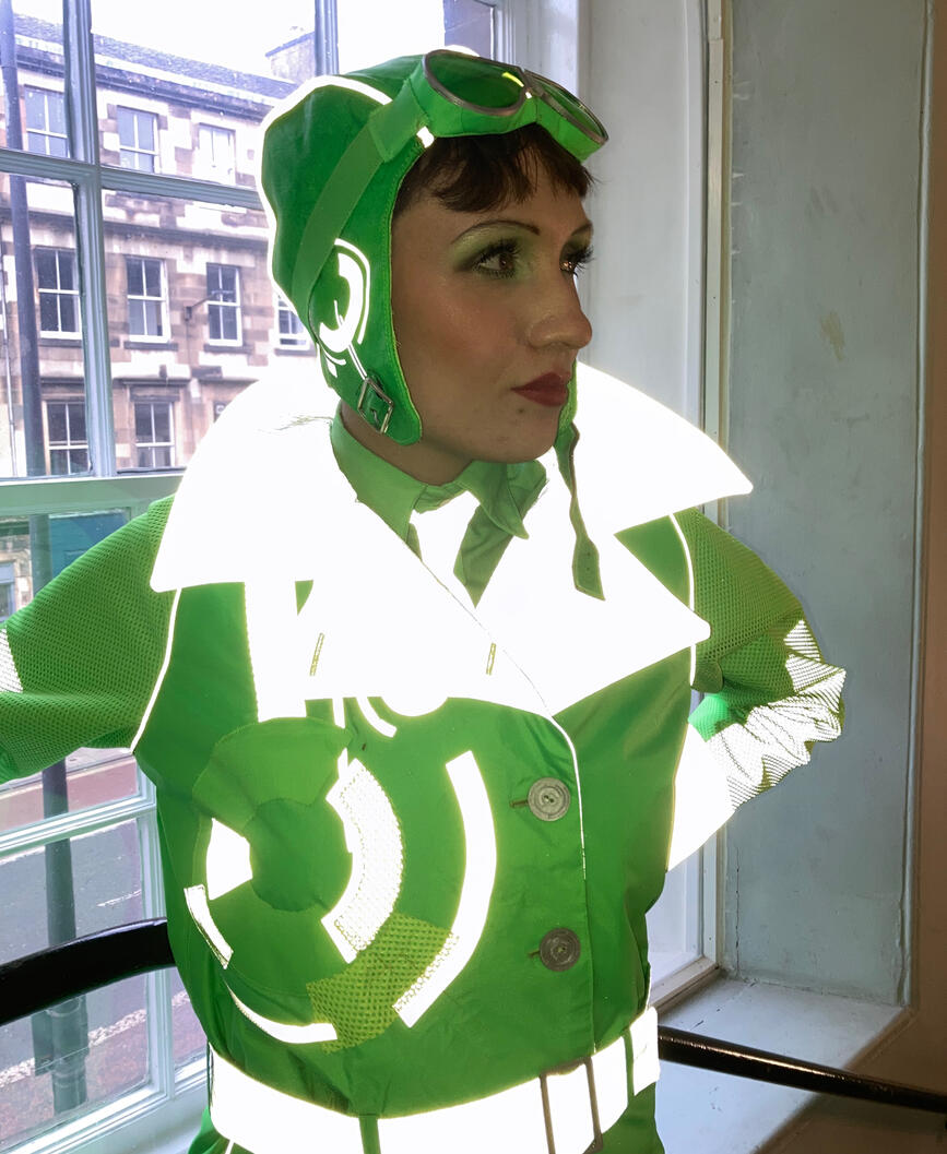 Final Costume