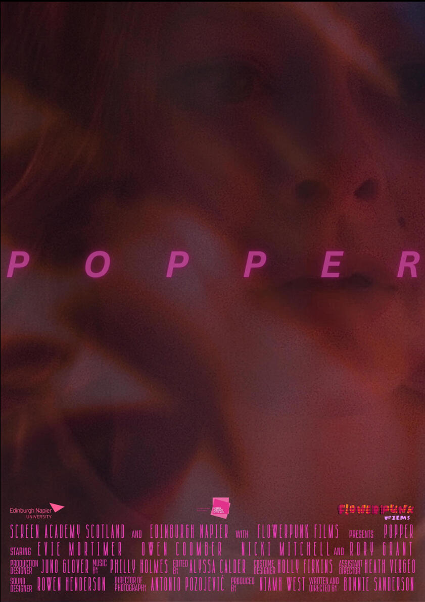 Poster Design by Tiree Taylor