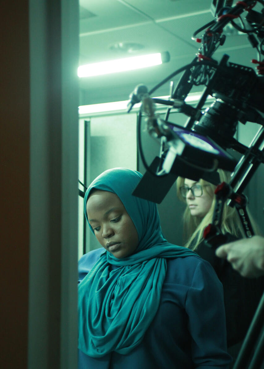 Photo by Kat Tweedie