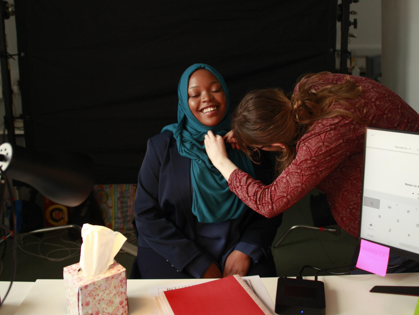 Photo by Kat Tweedie