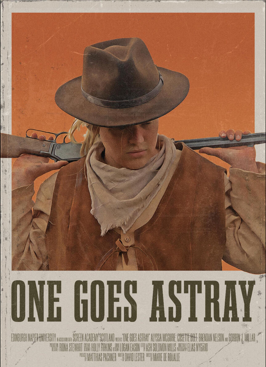 Poster Design by Imogen Grieve